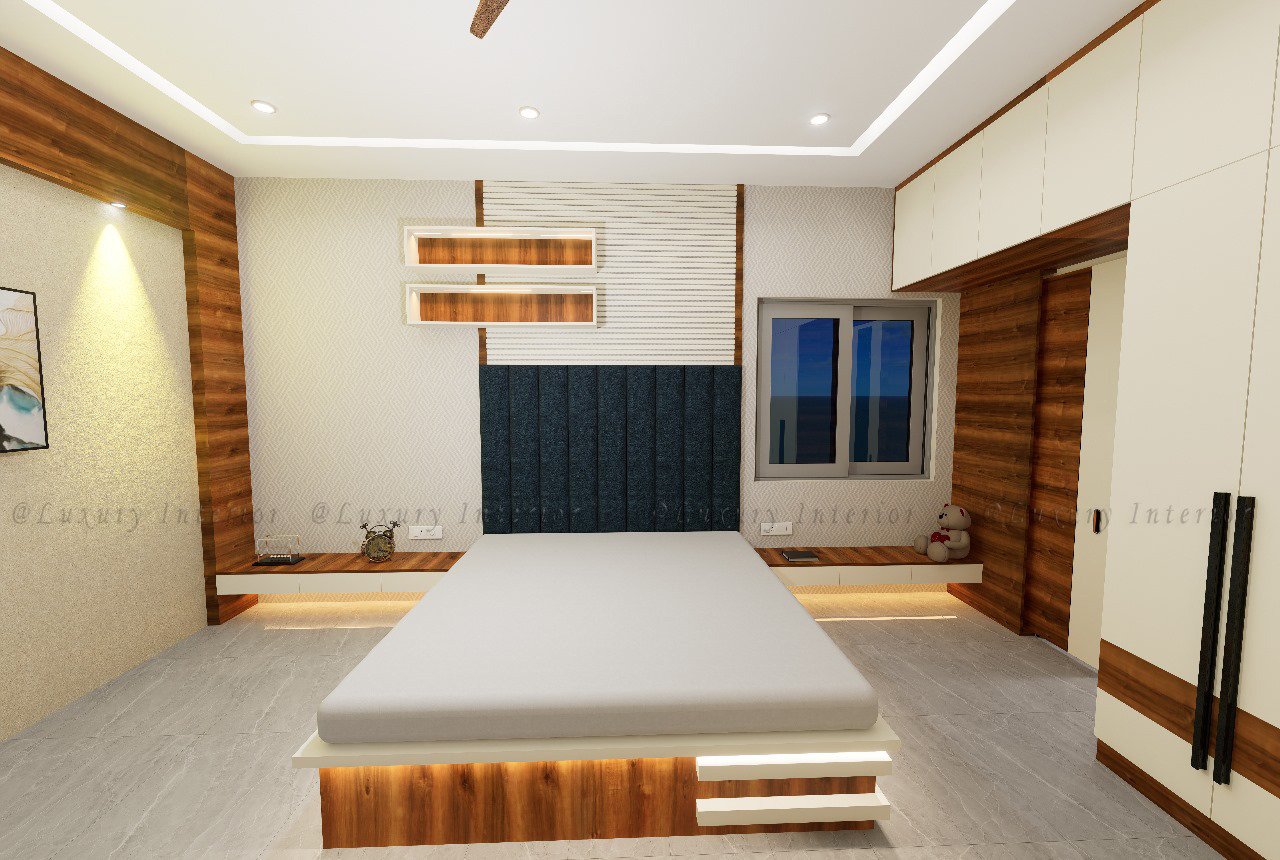 Master Bedroom Design