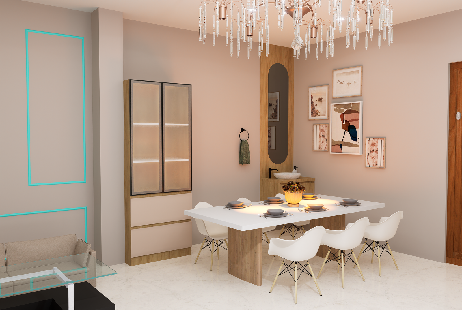 Elegant Bedroom Design