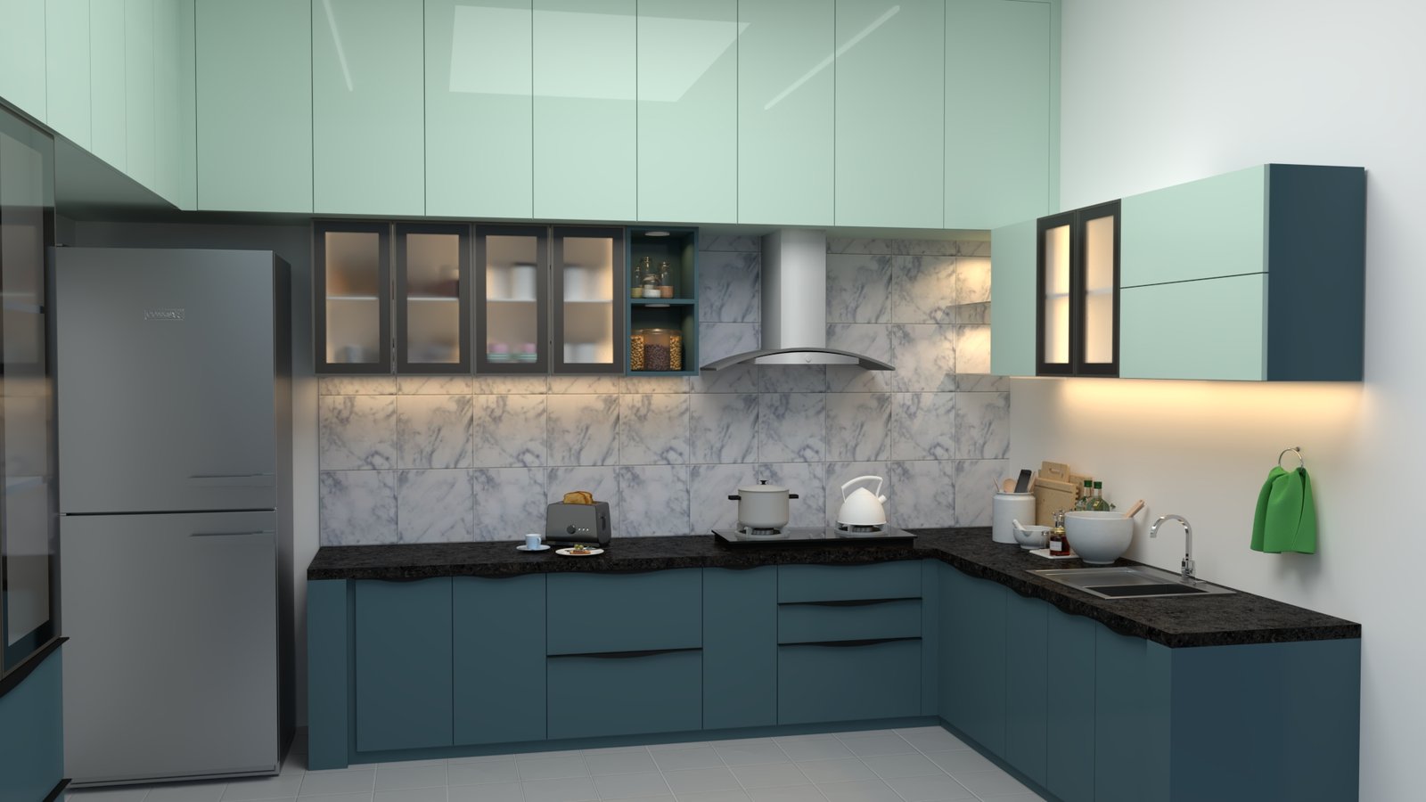 Luxury Interior - Premium Interior Design Services
