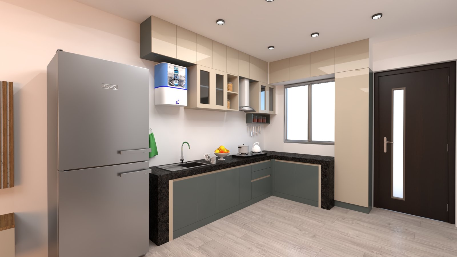 Modern Living Room Design